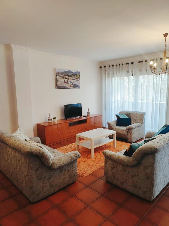 Pertinho Do Rio Apartment Ponte de Lima Luaran gambar
