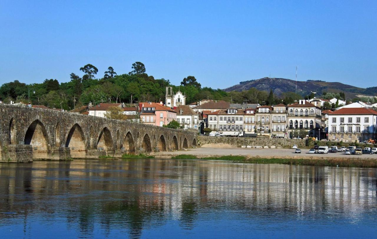 Pertinho Do Rio Apartment Ponte de Lima Luaran gambar